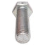 New Lot of 4 Strong Source Drilled Hex Head Bolt, M24-3.0 x 80mm, Zinc-Plated, 8.8