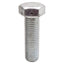New Lot of 4 Strong Source Drilled Hex Head Bolt, M24-3.0 x 80mm, Zinc-Plated, 8.8