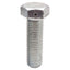 New Lot of 4 Strong Source Drilled Hex Head Bolt, M24-3.0 x 80mm, Zinc-Plated, 8.8