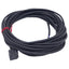 New Lot of 2 SunX Panasonic CN-73-C5 Quick-Connection Cable, 3-Pin to Leads, 5m