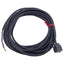 New Lot of 2 SunX Panasonic CN-73-C5 Quick-Connection Cable, 3-Pin to Leads, 5m