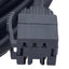 New Lot of 2 SunX Panasonic CN-73-C5 Quick-Connection Cable, 3-Pin to Leads, 5m