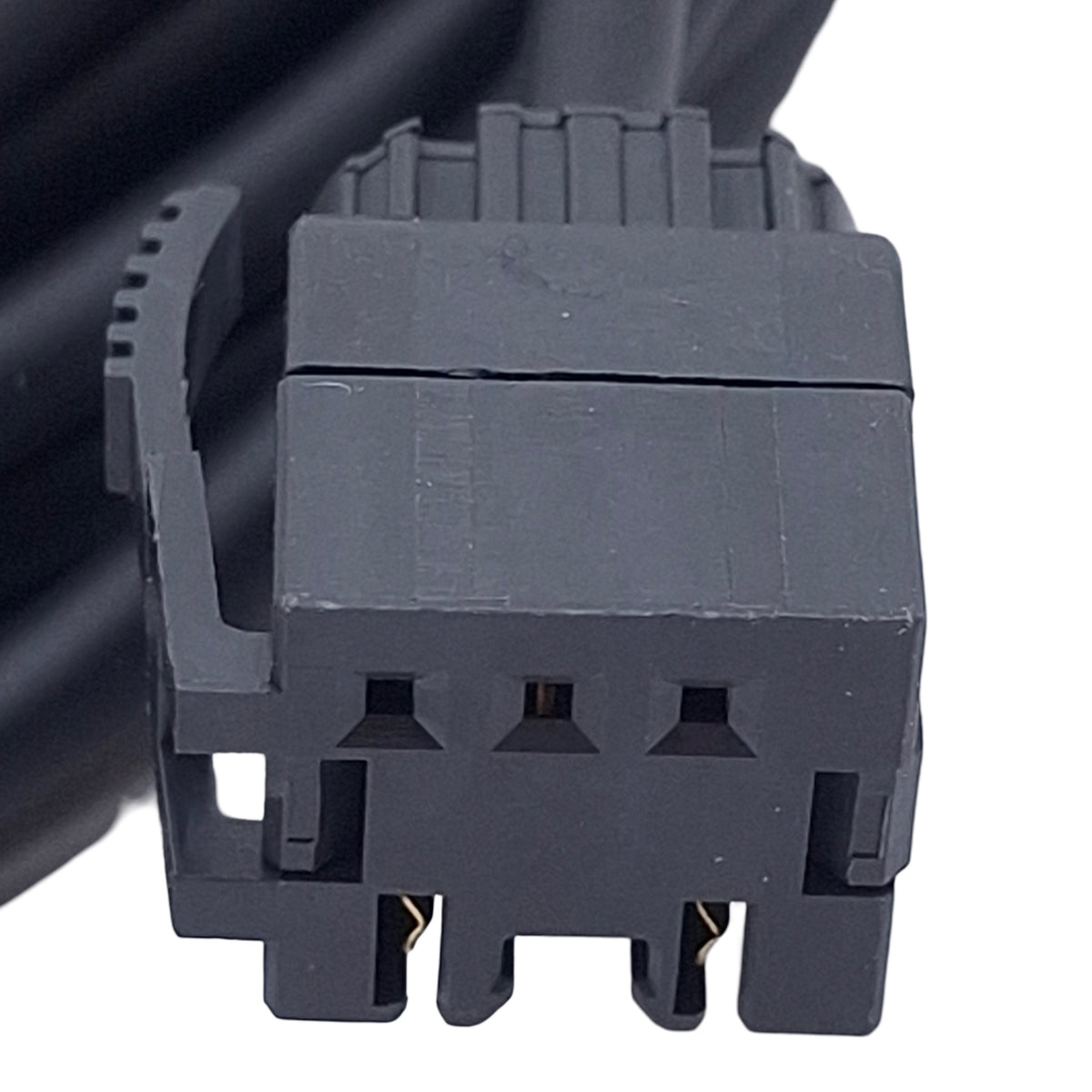 New Lot of 2 SunX Panasonic CN-73-C5 Quick-Connection Cable, 3-Pin to Leads, 5m