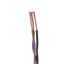 New Lot of 2 SunX Panasonic CN-73-C5 Quick-Connection Cable, 3-Pin to Leads, 5m