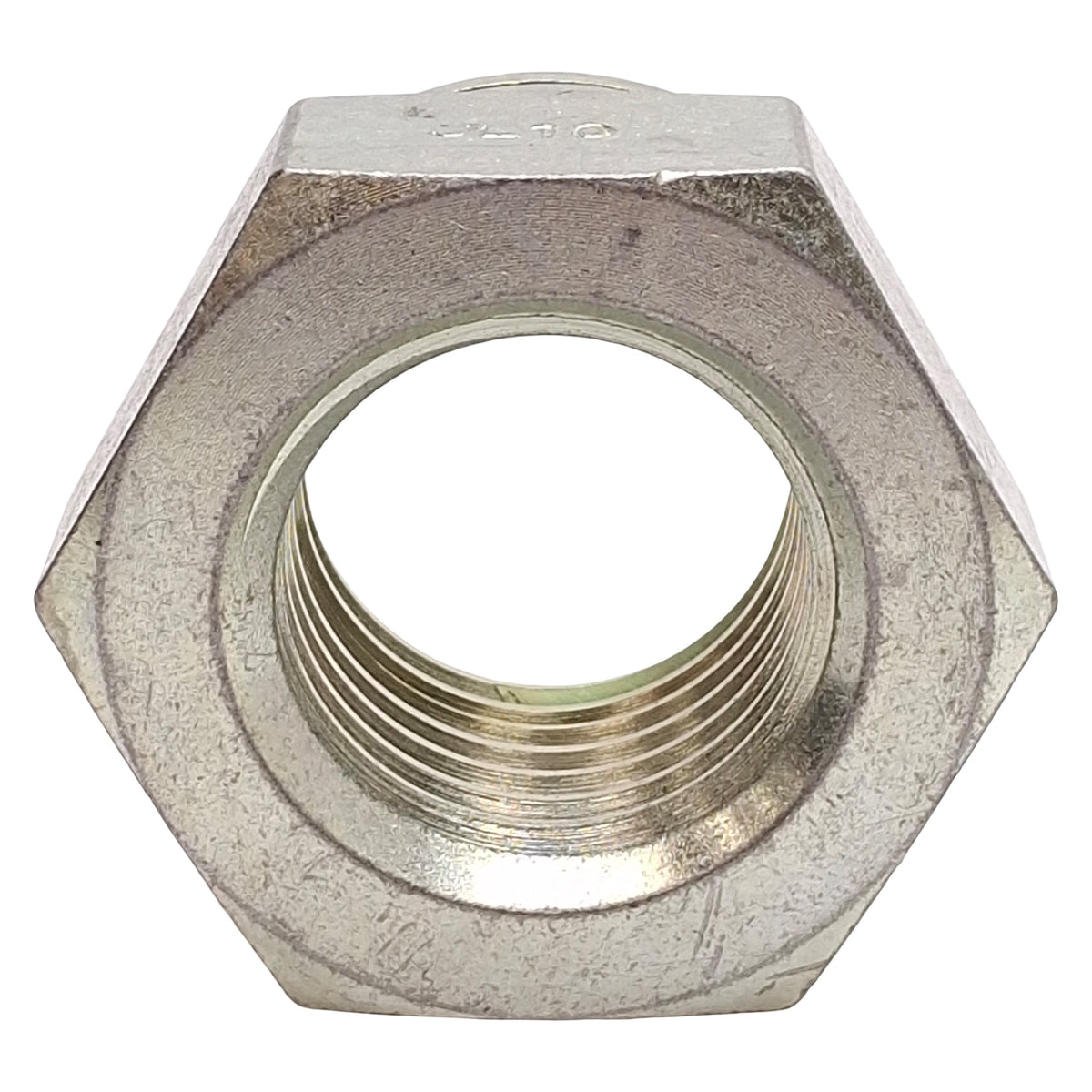 New Lot of 2 Auto-Lok ESL360400QKZF00 Locking Nut, M36x4.0, ISO 898-2 / ISO 2320