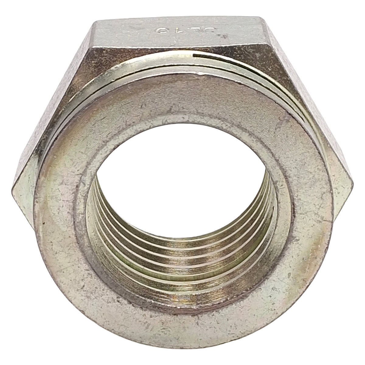 New Lot of 2 Auto-Lok ESL360400QKZF00 Locking Nut, M36x4.0, ISO 898-2 / ISO 2320