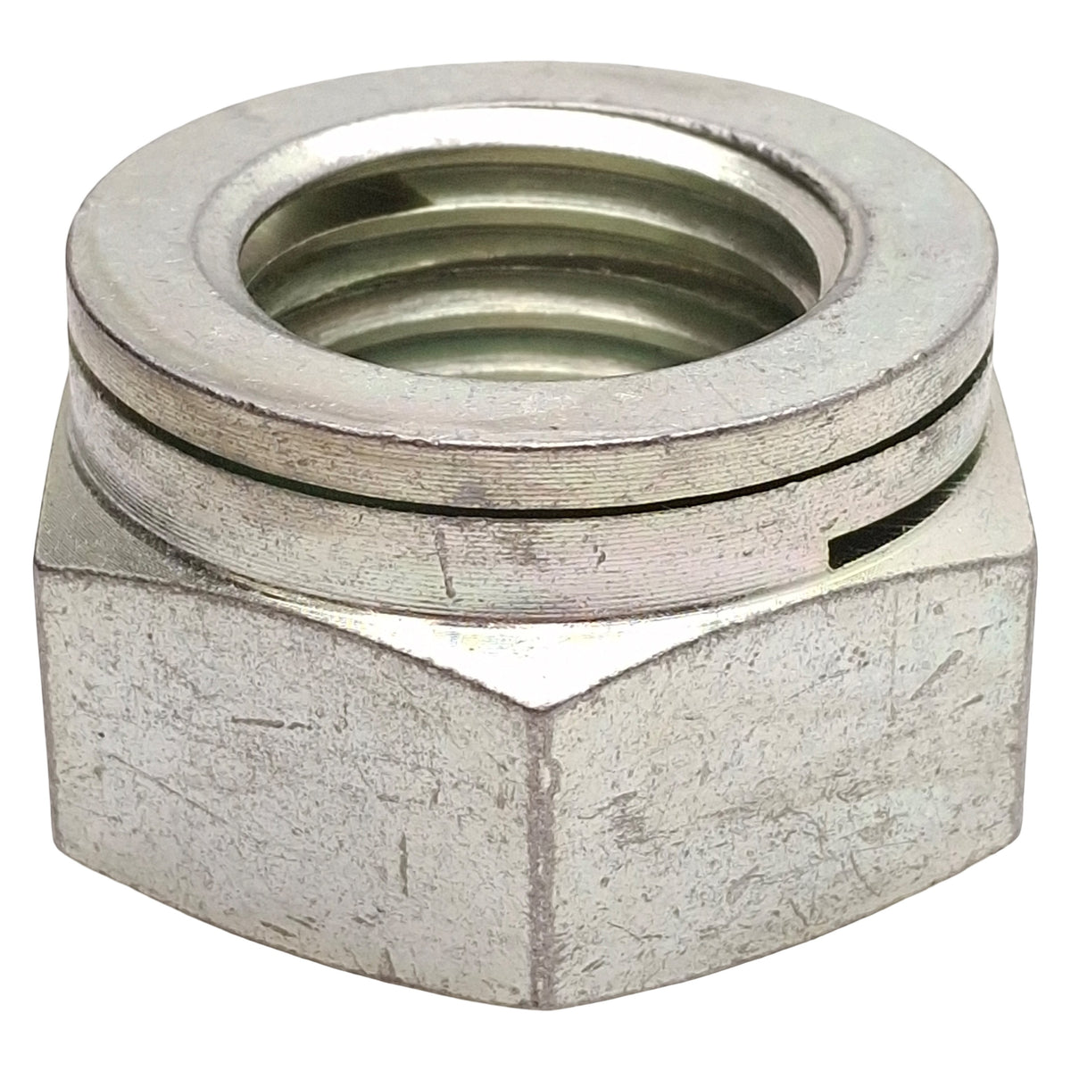 New Lot of 2 Auto-Lok ESL360400QKZF00 Locking Nut, M36x4.0, ISO 898-2 / ISO 2320
