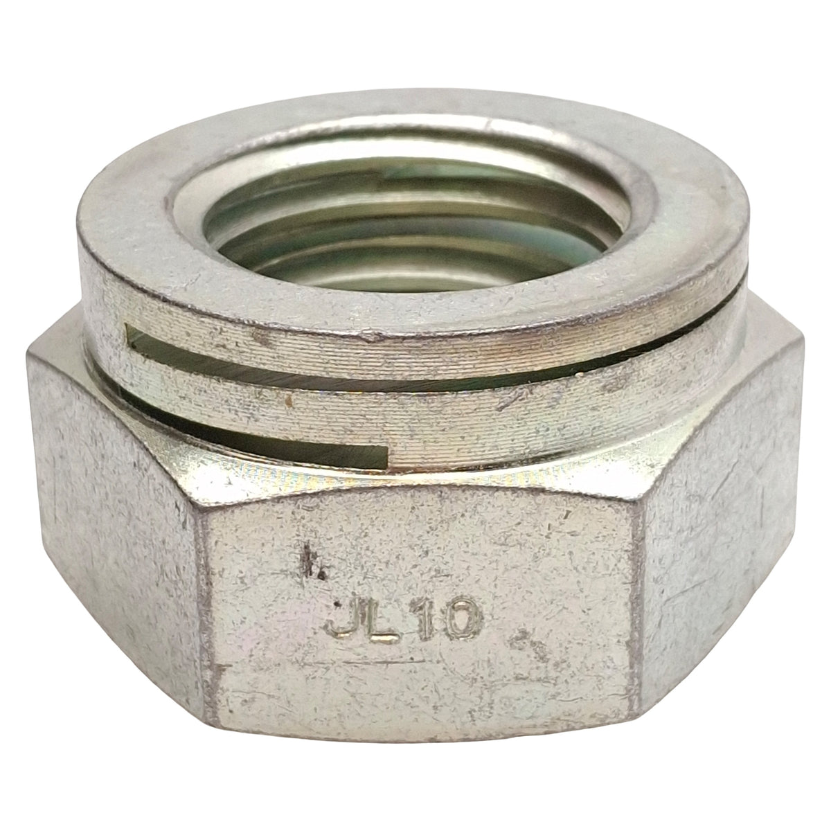 New Lot of 2 Auto-Lok ESL360400QKZF00 Locking Nut, M36x4.0, ISO 898-2 / ISO 2320