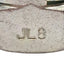 New Lot of 4 Auto-Lok ESL240300QVZF00 Locking Nut, M24x3.0, ISO 898-2 / ISO 2320