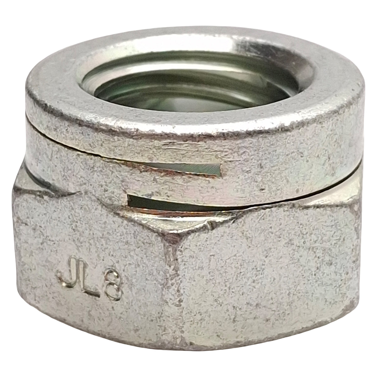 New Lot of 4 Auto-Lok ESL240300QVZF00 Locking Nut, M24x3.0, ISO 898-2 / ISO 2320