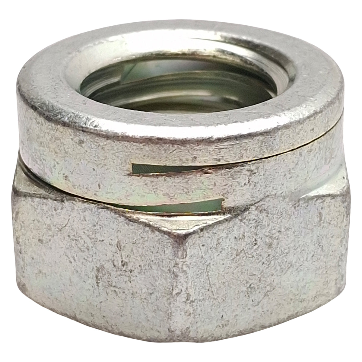 New Lot of 4 Auto-Lok ESL240300QVZF00 Locking Nut, M24x3.0, ISO 898-2 / ISO 2320