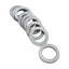 New – Open box Lot of 10 Nord-Lock NL18 1538 Steel Wedge Locking Washer, Glued, ø18mm x 29mm OD