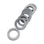 New – Open box Lot of 10 Nord-Lock NL18 1538 Steel Wedge Locking Washer, Glued, ø18mm x 29mm OD