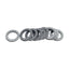 New – Open box Lot of 10 Nord-Lock NL18 1538 Steel Wedge Locking Washer, Glued, ø18mm x 29mm OD