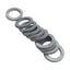 New – Open box Lot of 10 Nord-Lock NL18 1538 Steel Wedge Locking Washer, Glued, ø18mm x 29mm OD