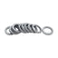 New – Open box Lot of 10 Nord-Lock NL18 1538 Steel Wedge Locking Washer, Glued, ø18mm x 29mm OD