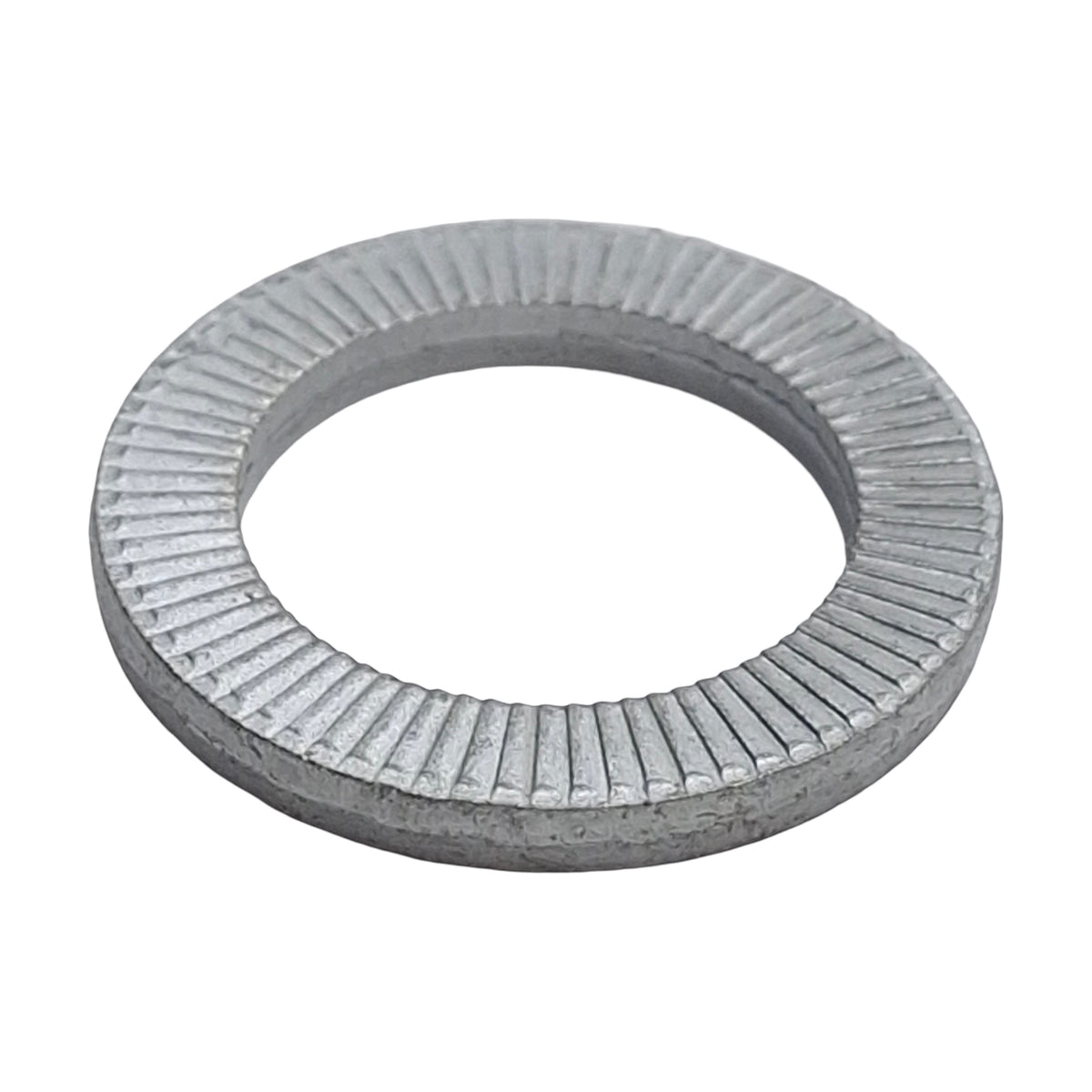 New – Open box Lot of 10 Nord-Lock NL18 1538 Steel Wedge Locking Washer, Glued, ø18mm x 29mm OD