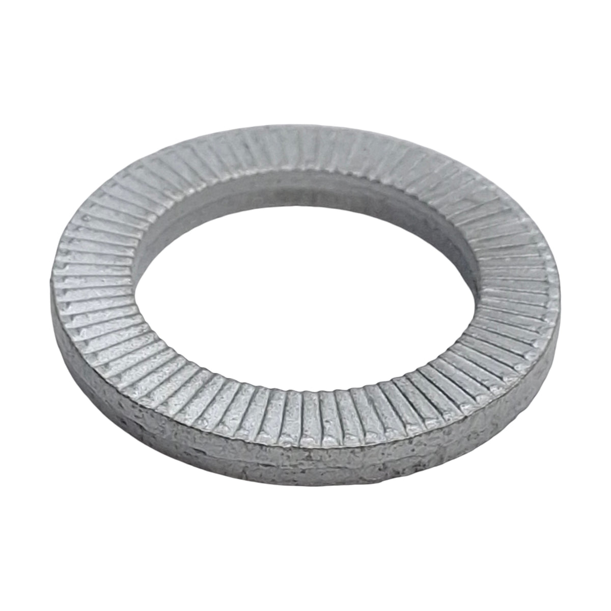 New – Open box Lot of 10 Nord-Lock NL18 1538 Steel Wedge Locking Washer, Glued, ø18mm x 29mm OD