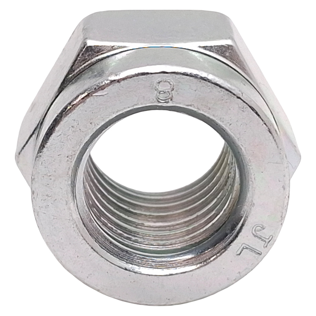 New Lot of 4 Auto-Lok ESL160200QVZF00 Locking Nut, M16x2.0, ISO 898-2 / ISO 2320