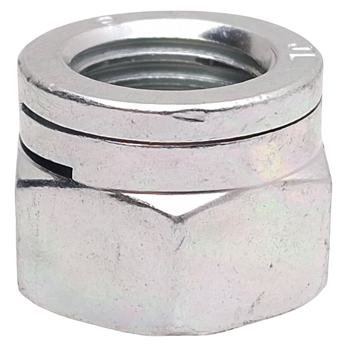 New Lot of 4 Auto-Lok ESL160200QVZF00 Locking Nut, M16x2.0, ISO 898-2 / ISO 2320