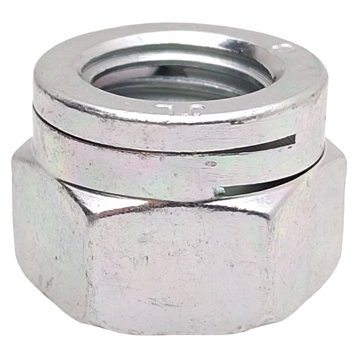 New Lot of 4 Auto-Lok ESL160200QVZF00 Locking Nut, M16x2.0, ISO 898-2 / ISO 2320