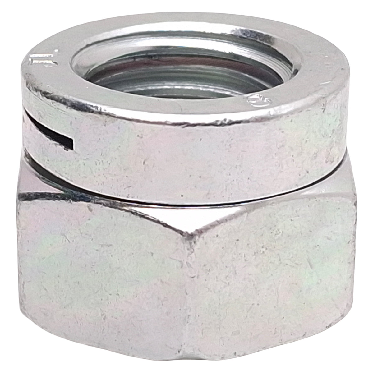 New Lot of 4 Auto-Lok ESL160200QVZF00 Locking Nut, M16x2.0, ISO 898-2 / ISO 2320