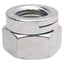 New Lot of 4 Auto-Lok ESL160200QVZF00 Locking Nut, M16x2.0, ISO 898-2 / ISO 2320
