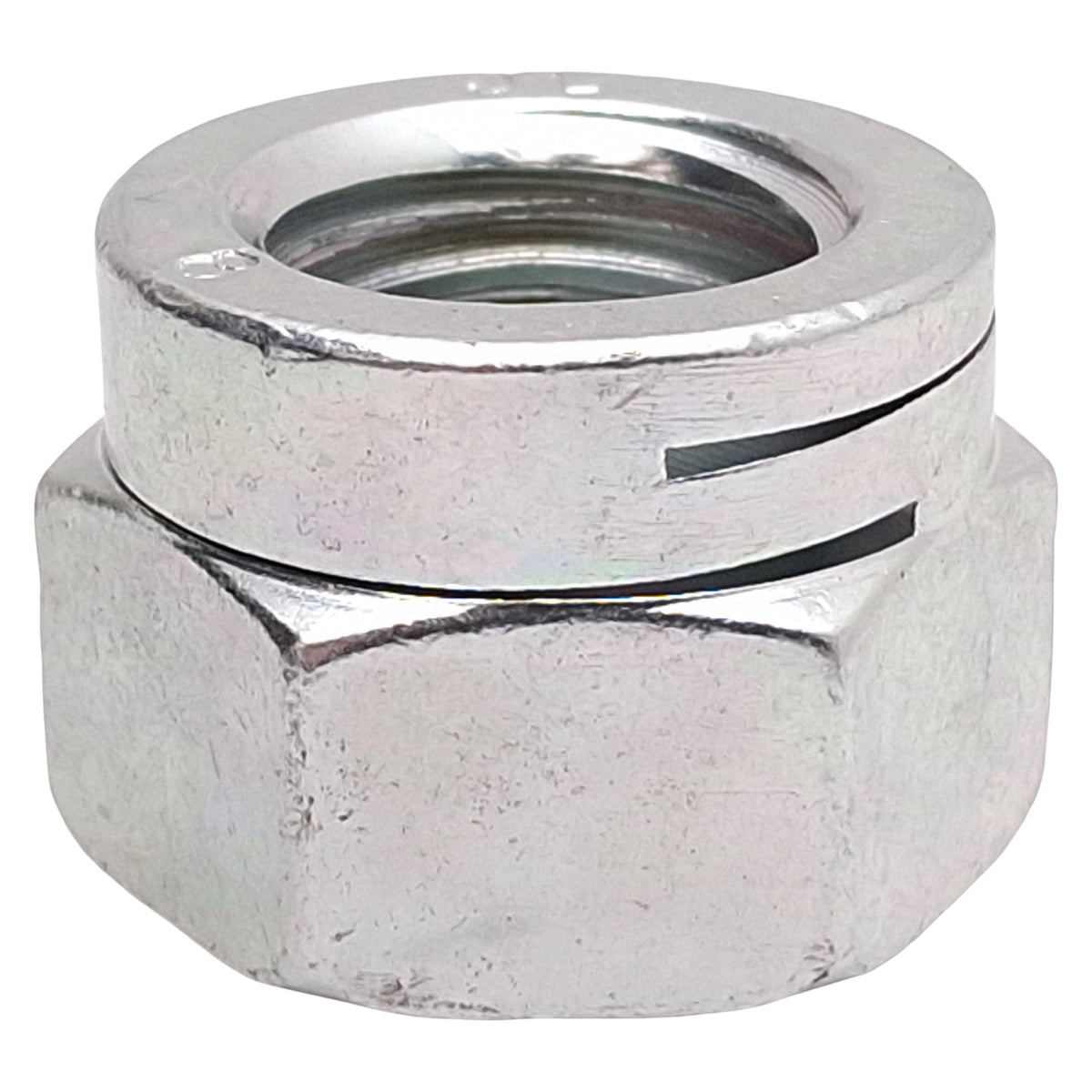 New Lot of 4 Auto-Lok ESL160200QVZF00 Locking Nut, M16x2.0, ISO 898-2 / ISO 2320