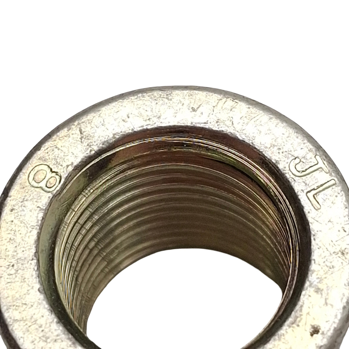 New Lot of 4 Auto-Lok ESL160150QVZF00 Locking Nut, M16x1.5, ISO 898-2 / ISO 2320