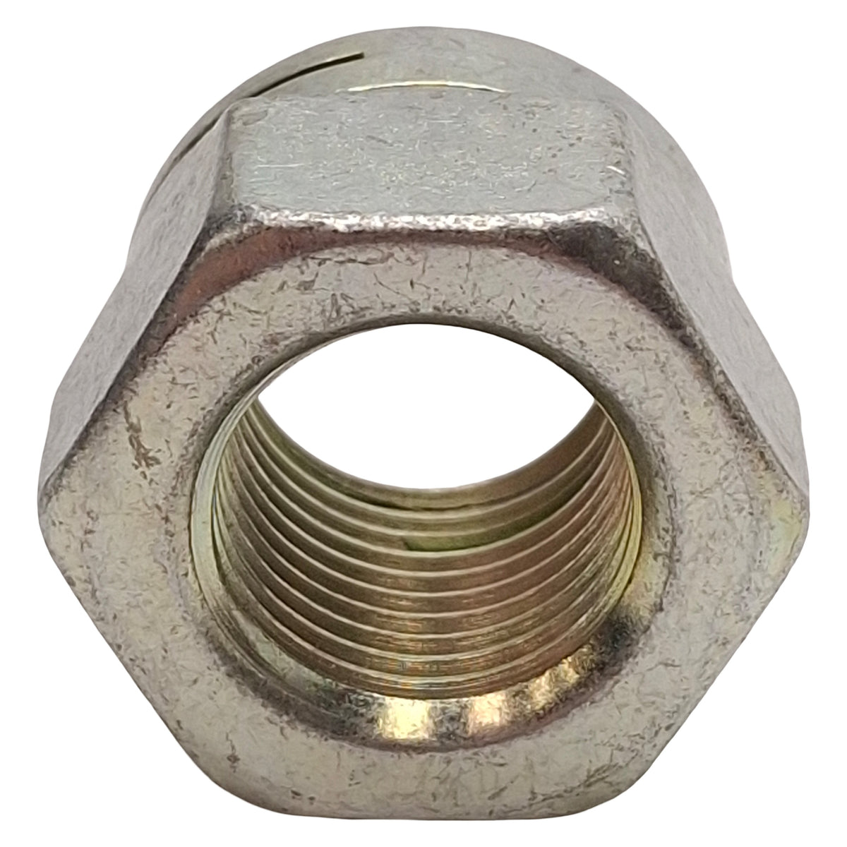 New Lot of 4 Auto-Lok ESL160150QVZF00 Locking Nut, M16x1.5, ISO 898-2 / ISO 2320