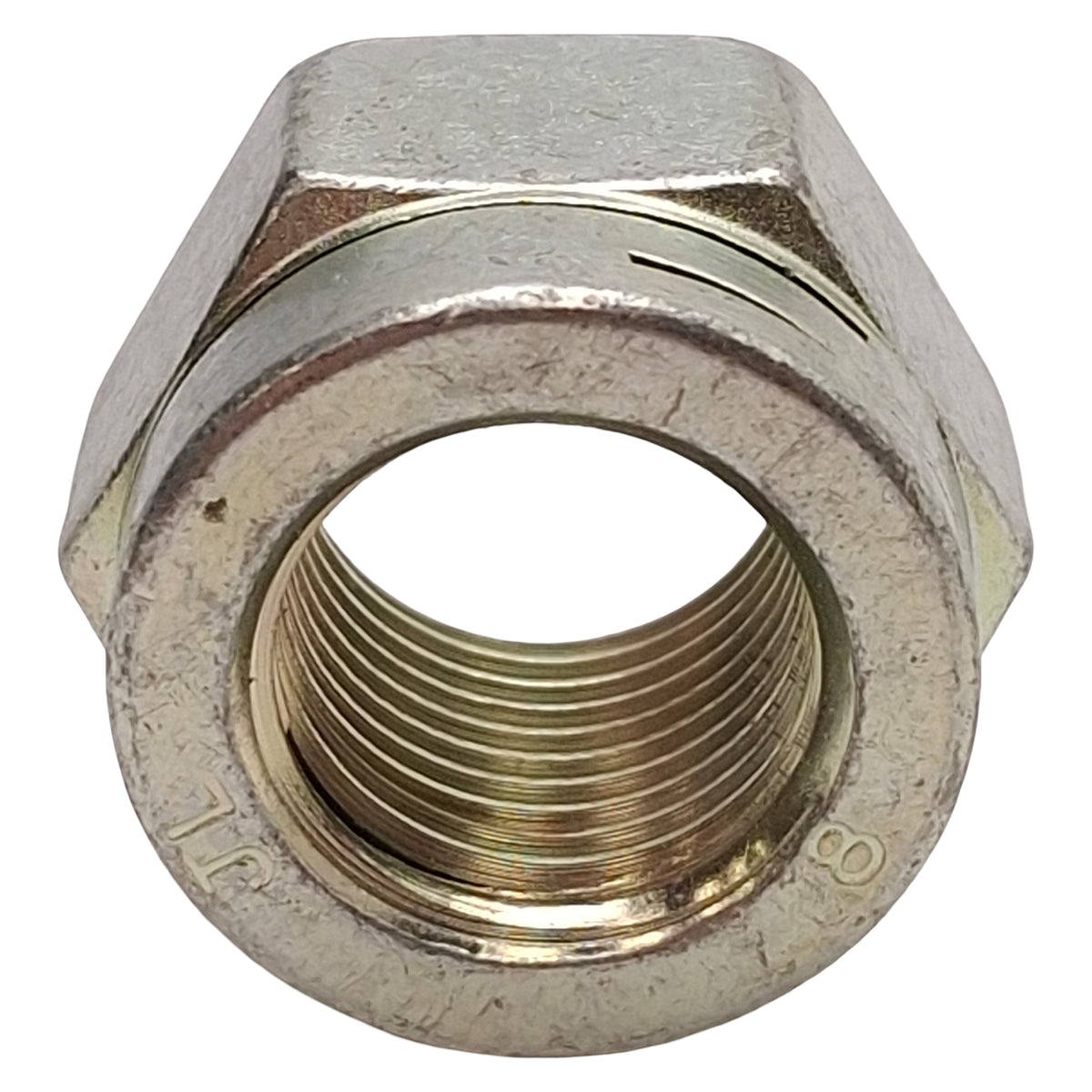 New Lot of 4 Auto-Lok ESL160150QVZF00 Locking Nut, M16x1.5, ISO 898-2 / ISO 2320