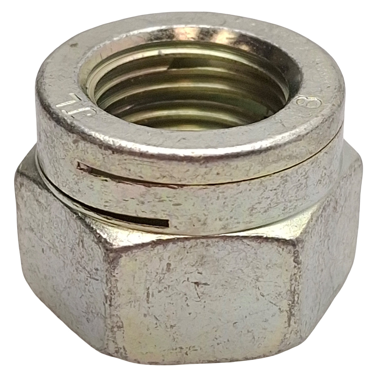 New Lot of 4 Auto-Lok ESL160150QVZF00 Locking Nut, M16x1.5, ISO 898-2 / ISO 2320