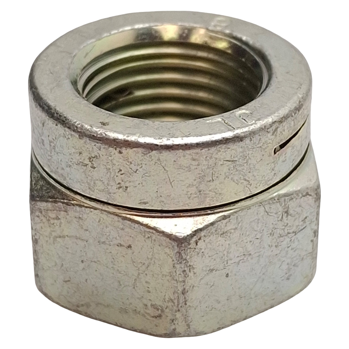 New Lot of 4 Auto-Lok ESL160150QVZF00 Locking Nut, M16x1.5, ISO 898-2 / ISO 2320