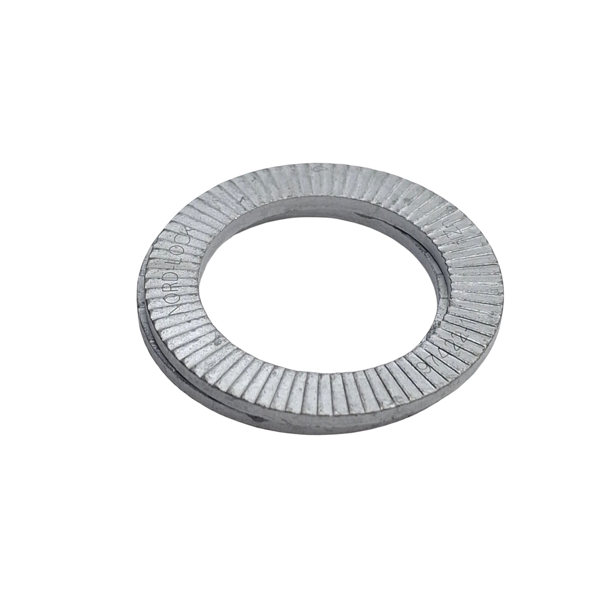 New – Open box Lot of 15 Nord-Lock NL20 1542 Steel Wedge Locking Washer, Glued, ø20mm x 30mm OD