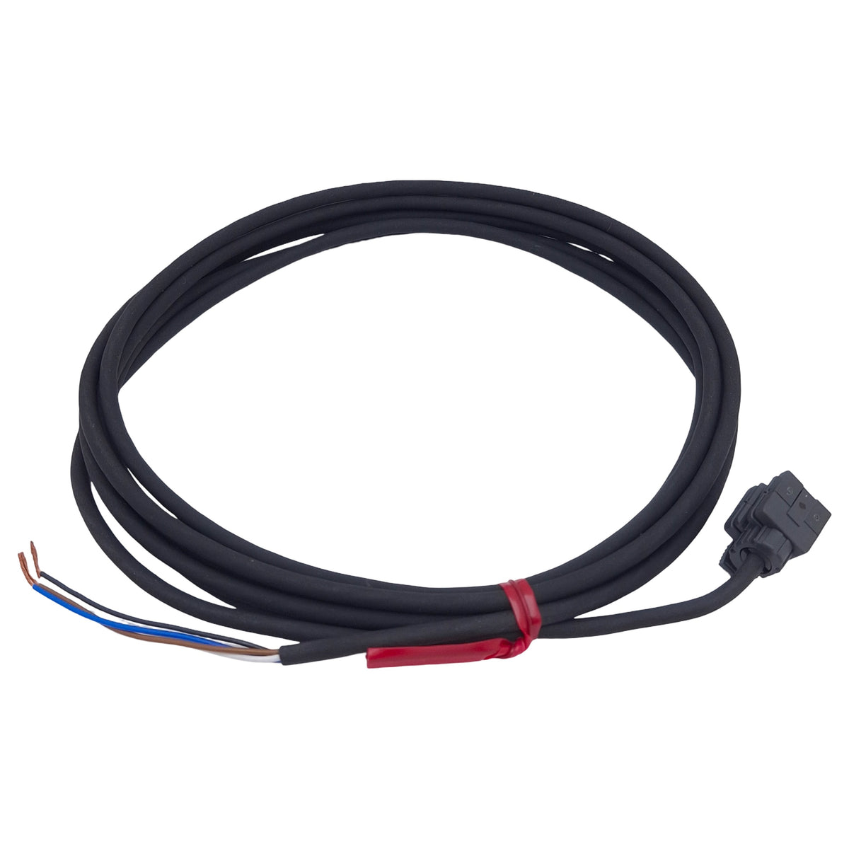 New SunX Panasonic CN-74-C2 Quick-Connection Cable, 4-Pin Female to 4-Wire Leads, 2m