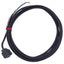 New SunX Panasonic CN-74-C2 Quick-Connection Cable, 4-Pin Female to 4-Wire Leads, 2m