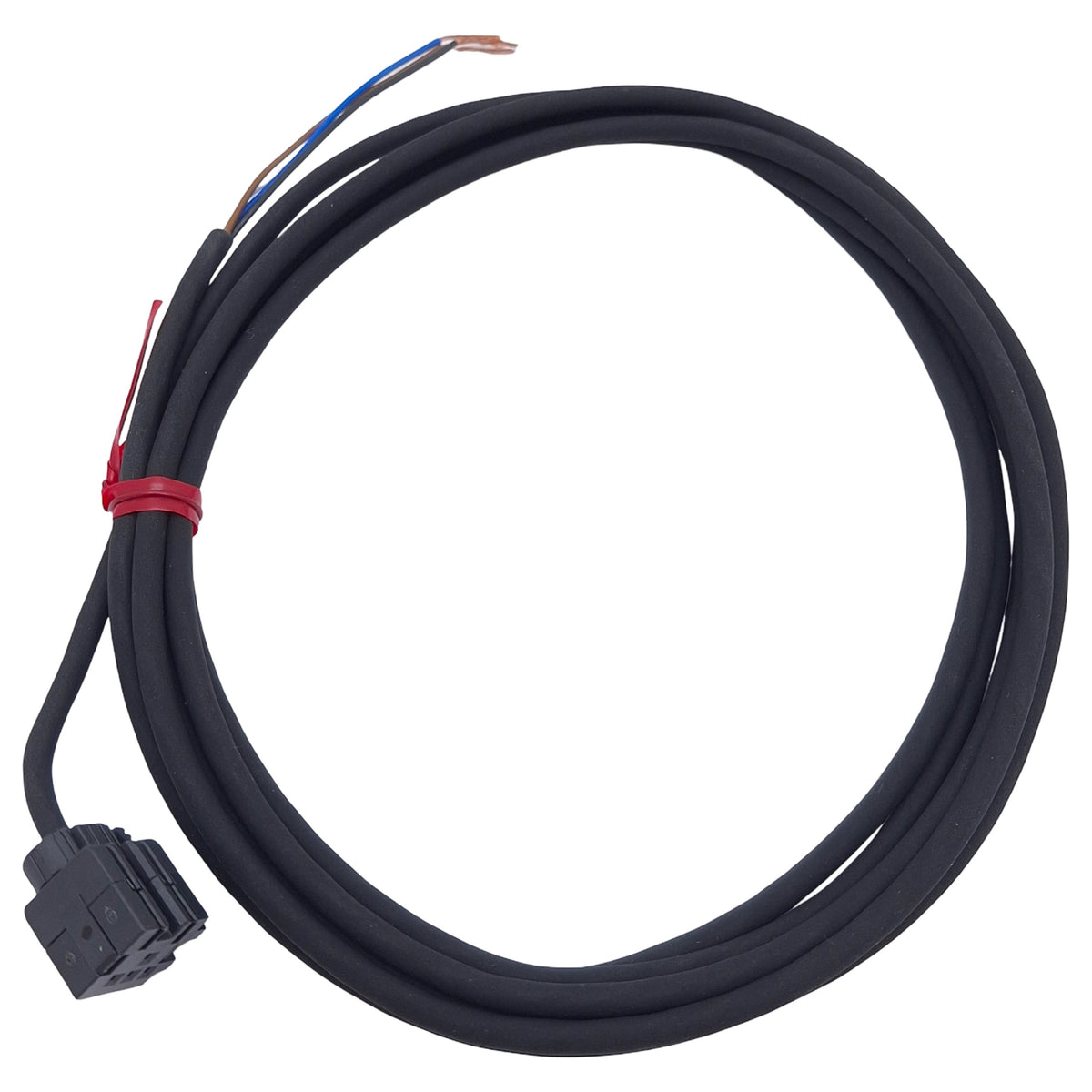 New SunX Panasonic CN-74-C2 Quick-Connection Cable, 4-Pin Female to 4-Wire Leads, 2m