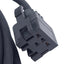 New SunX Panasonic CN-74-C2 Quick-Connection Cable, 4-Pin Female to 4-Wire Leads, 2m