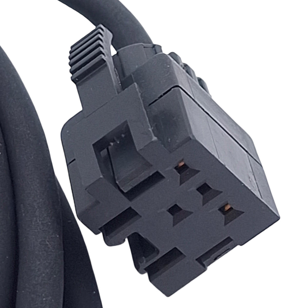 New SunX Panasonic CN-74-C2 Quick-Connection Cable, 4-Pin Female to 4-Wire Leads, 2m