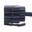 New SunX Panasonic CN-74-C2 Quick-Connection Cable, 4-Pin Female to 4-Wire Leads, 2m