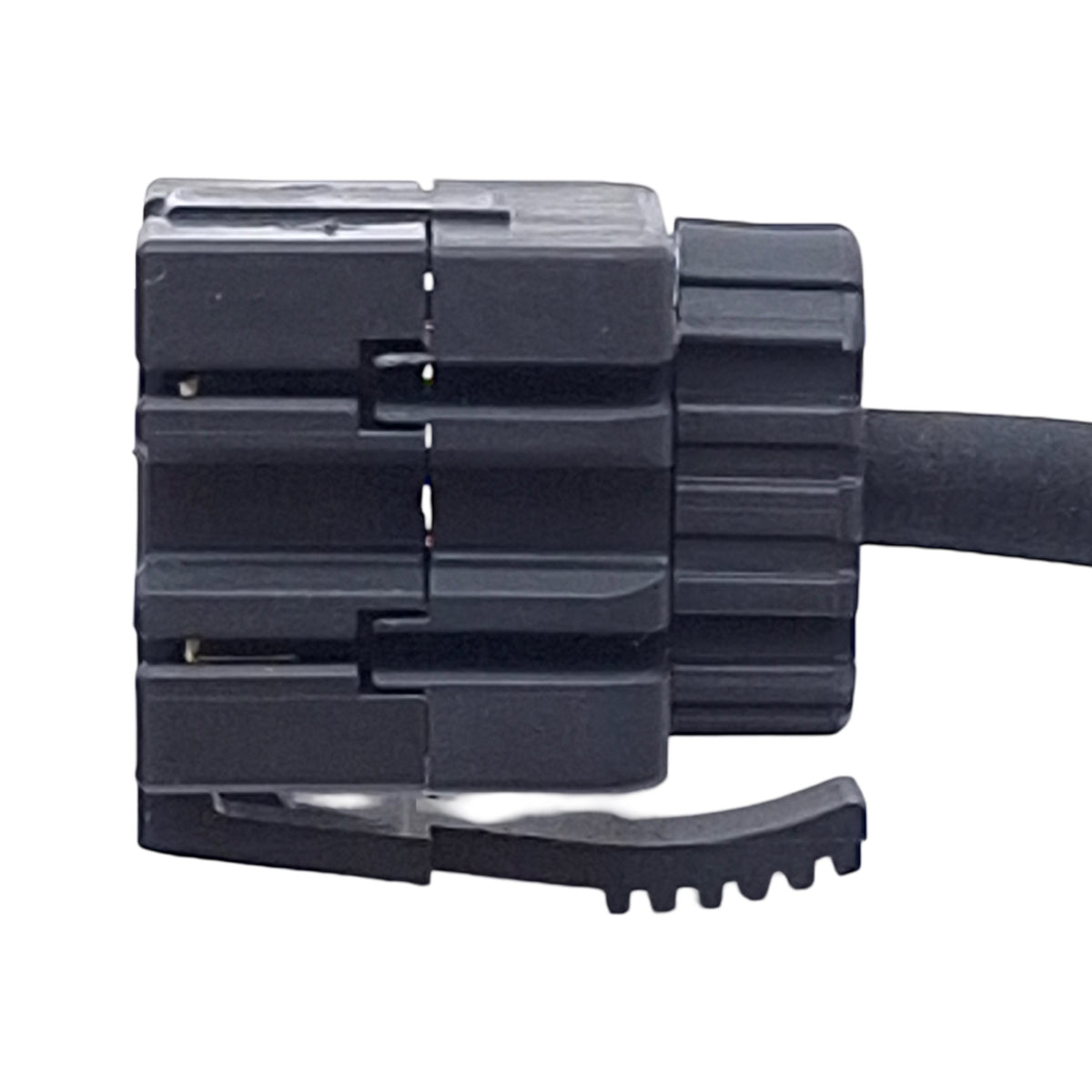 New SunX Panasonic CN-74-C2 Quick-Connection Cable, 4-Pin Female to 4-Wire Leads, 2m