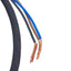 New SunX Panasonic CN-74-C2 Quick-Connection Cable, 4-Pin Female to 4-Wire Leads, 2m