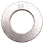 New Lot of 65 Fastenal MW6480000A40000 Flat Washer, M18 x ø34mm, A4 Stainless Steel