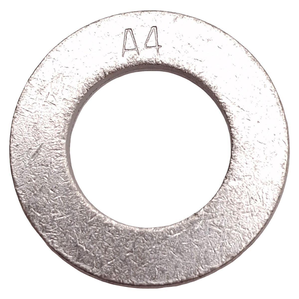 New Lot of 65 Fastenal MW6480000A40000 Flat Washer, M18 x ø34mm, A4 Stainless Steel