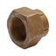 New – Open box Lot of 2 ESNA 41NW-164 Heavy Hex Slotted Beam Metal Locknut, 1"-14UNS