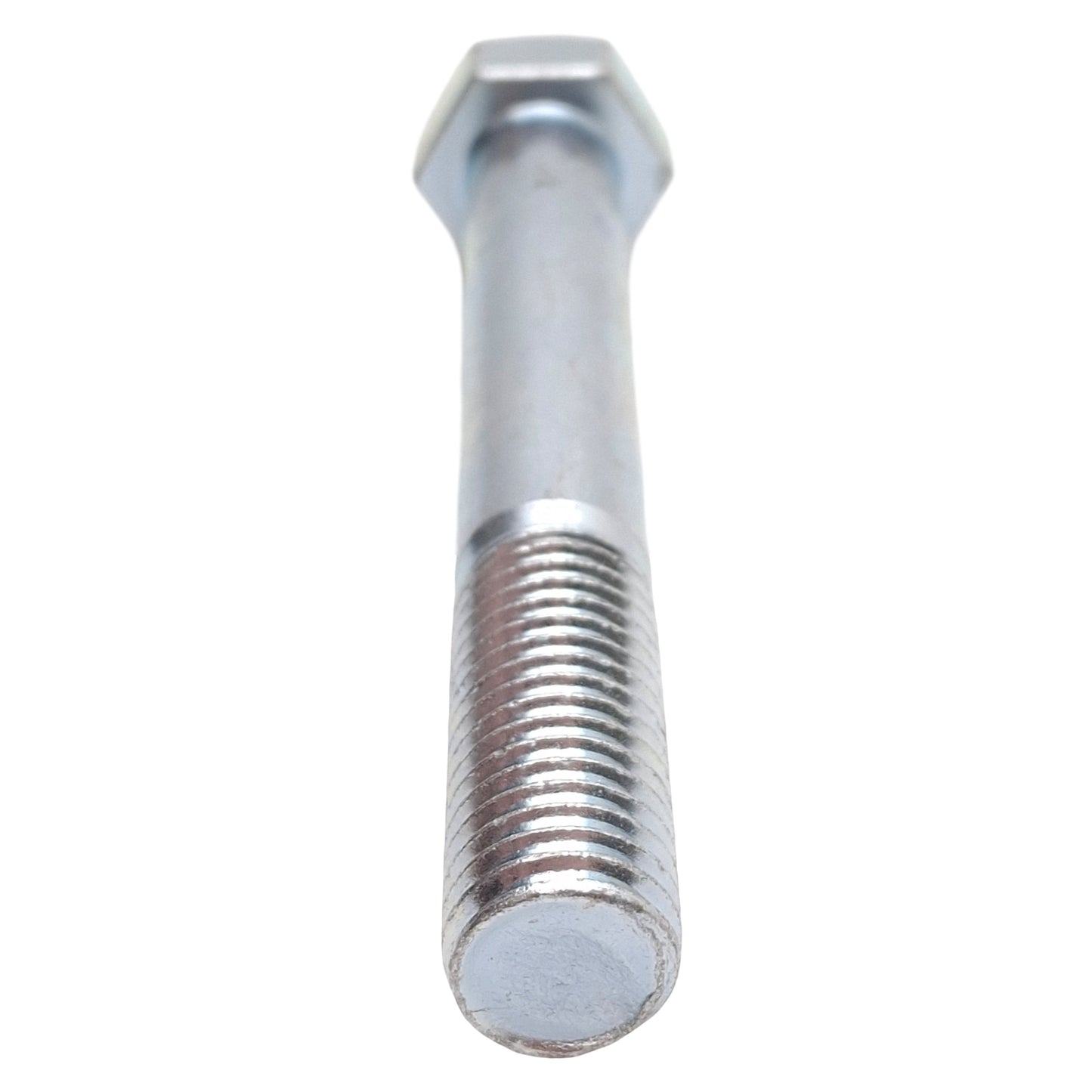 New Lot of 15 American Fasteners HC10-04.50 Hex Cap Screw, 5/8in-11 x 4-1/2in, Zinc