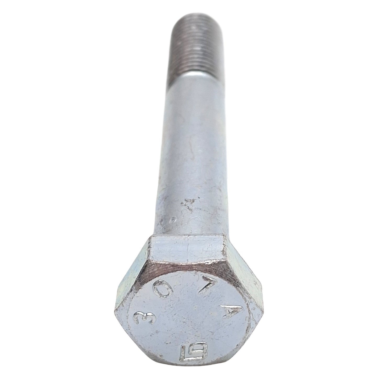 New Lot of 15 American Fasteners HC10-04.50 Hex Cap Screw, 5/8in-11 x 4-1/2in, Zinc