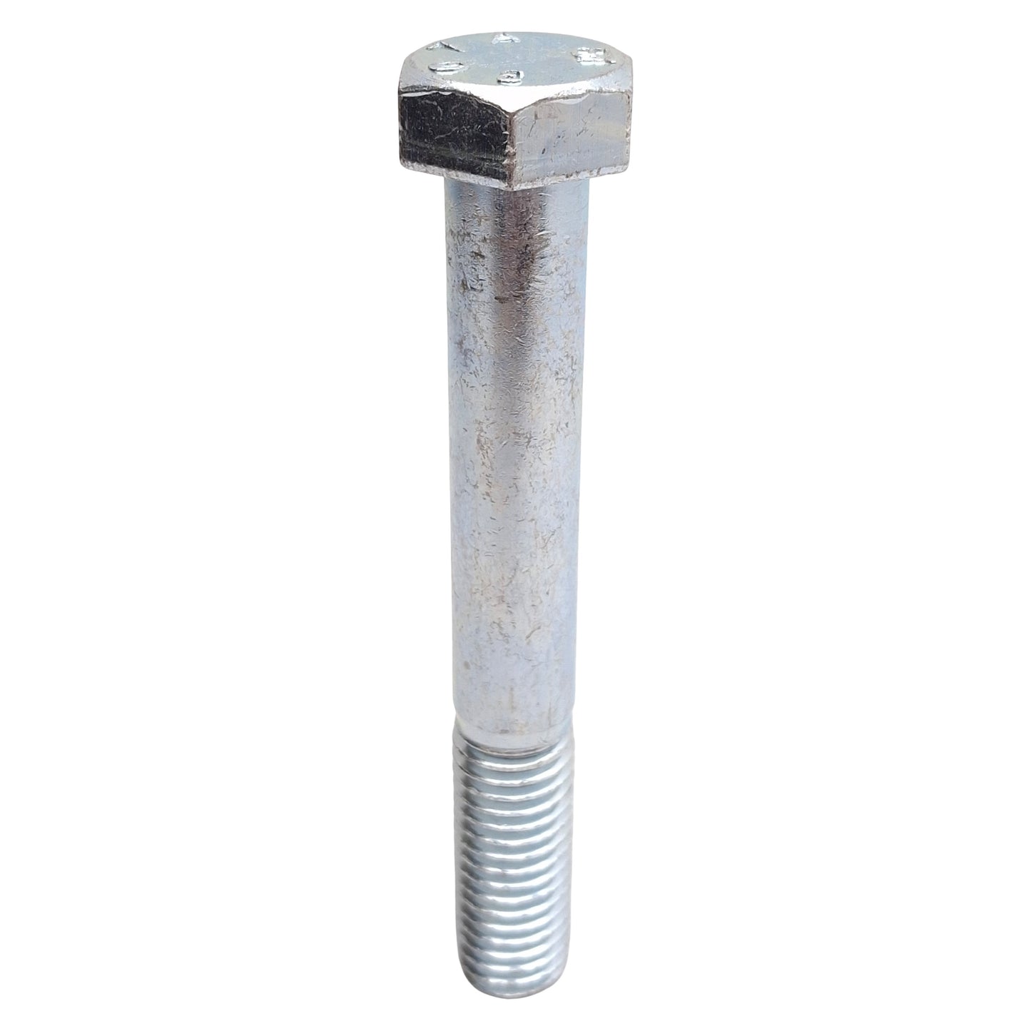 New Lot of 15 American Fasteners HC10-04.50 Hex Cap Screw, 5/8in-11 x 4-1/2in, Zinc