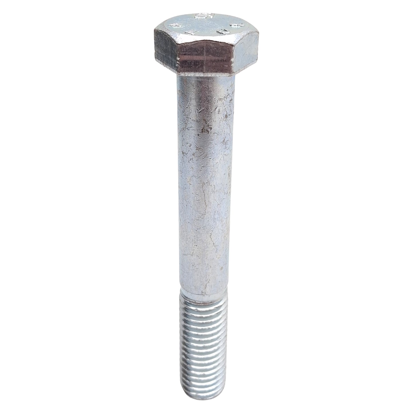 New Lot of 15 American Fasteners HC10-04.50 Hex Cap Screw, 5/8in-11 x 4-1/2in, Zinc
