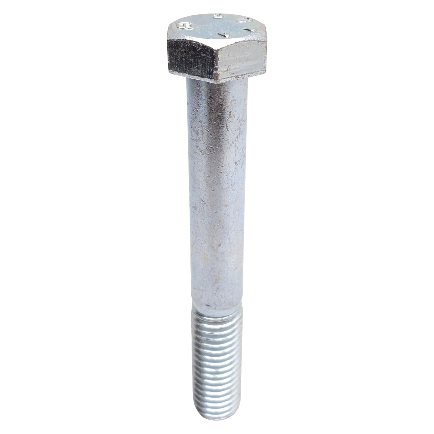 New Lot of 15 American Fasteners HC10-04.50 Hex Cap Screw, 5/8in-11 x 4-1/2in, Zinc